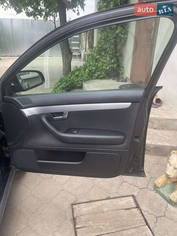 Седан Audi A4 2006 в Снігурівці