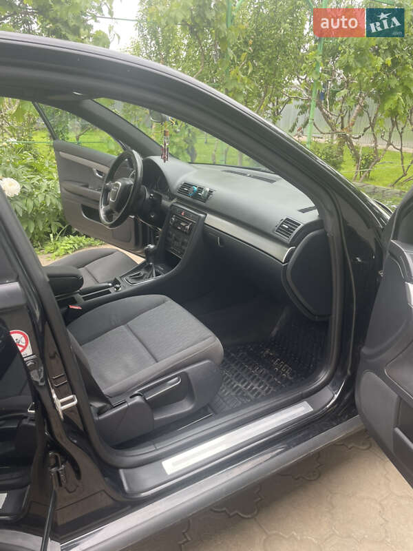 Седан Audi A4 2006 в Снігурівці