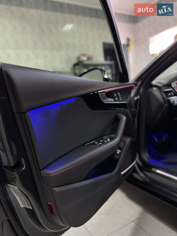 Седан Audi A4 2019 в Одессе фото 7 Седан Audi A4 2019 в Одессе