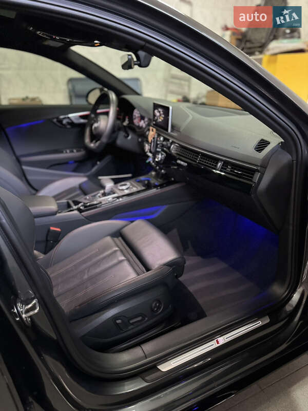 Седан Audi A4 2019 в Одессе фото 11 Седан Audi A4 2019 в Одессе