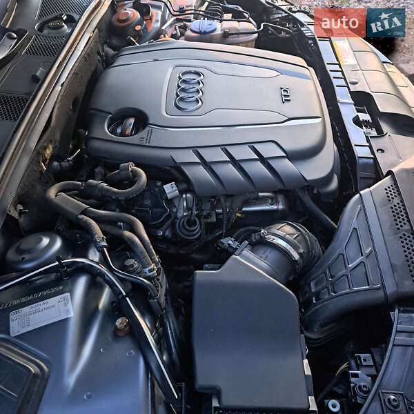 Универсал Audi A4 2012 в Ужгороде