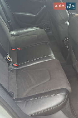 Седан Audi A4 2012 в 