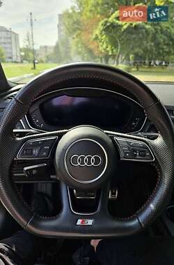 Седан Audi A4 2017 в 