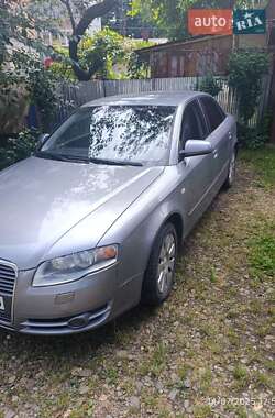 Седан Audi A4 2005 в Чернівцях