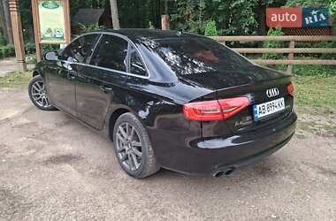 Седан Audi A4 2013 в 