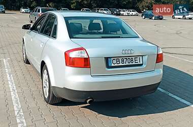 Седан Audi A4 2002 в 