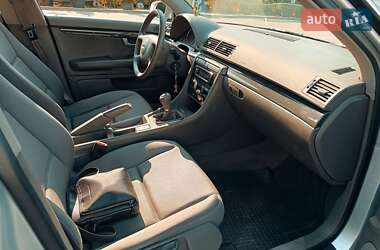 Седан Audi A4 2002 в 