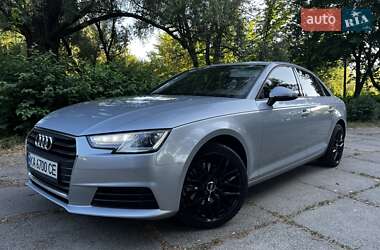 Седан Audi A4 2016 в 