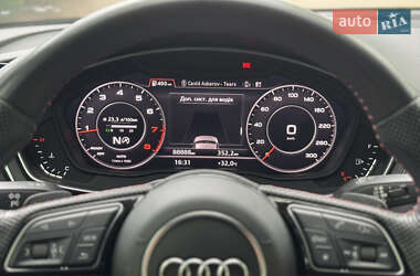 Седан Audi A4 2019 в 