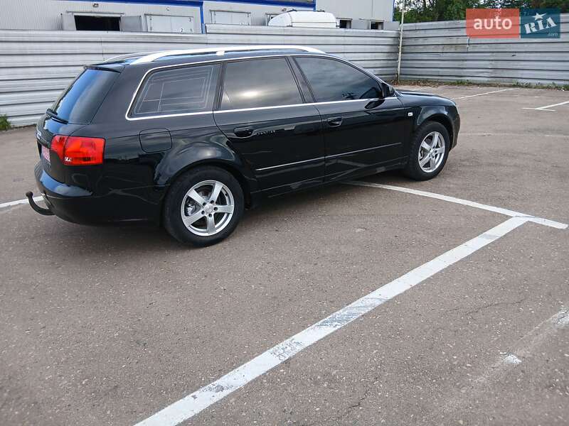 Универсал Audi A4 2004 в Ровно