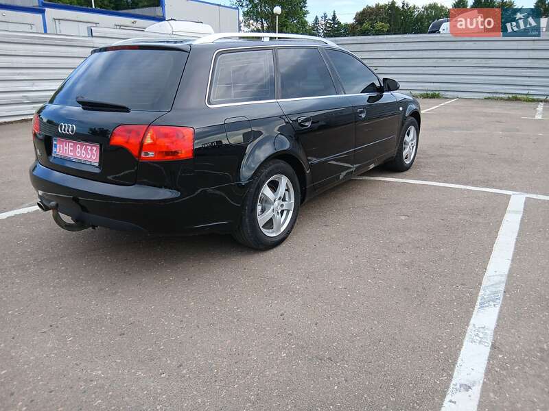 Универсал Audi A4 2004 в Ровно