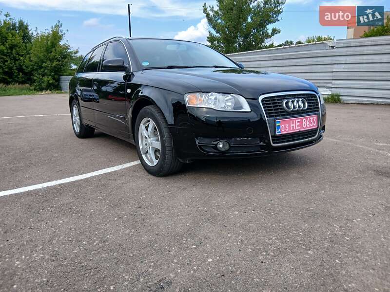 Универсал Audi A4 2004 в Ровно