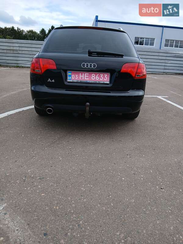 Универсал Audi A4 2004 в Ровно