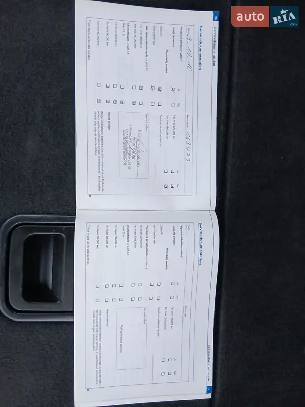 Универсал Audi A4 2004 в Ровно документ