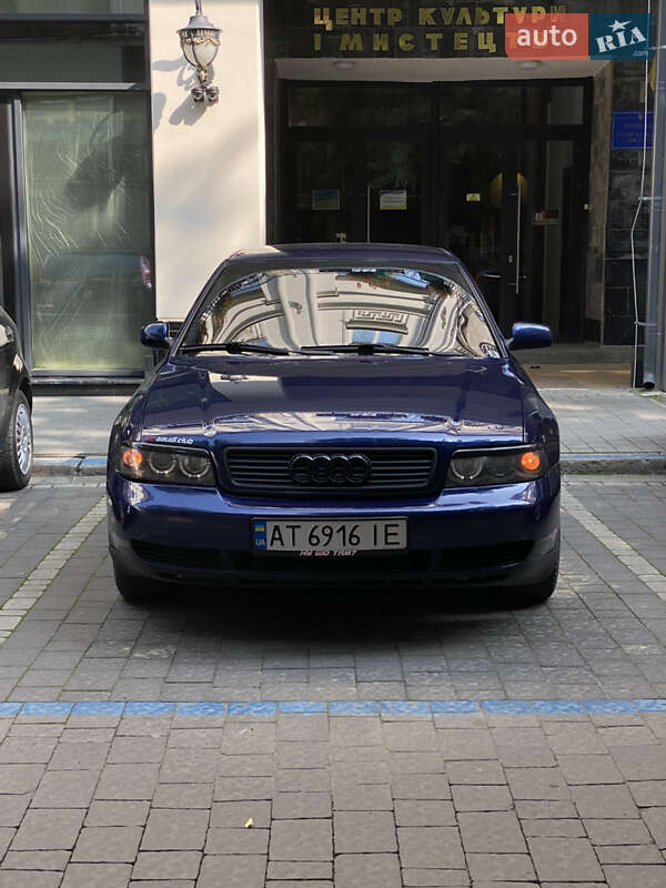 Audi A4 1998