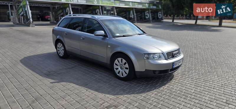 Универсал Audi A4 2002 в Кропивницком фото 3 Универсал Audi A4 2002 в Кропивницком