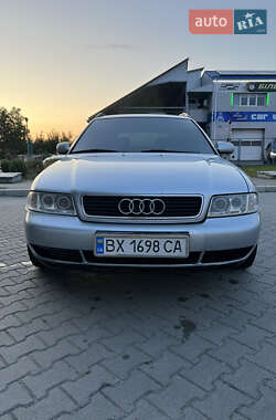 Універсал Audi A4 1996 в Хмельницькому