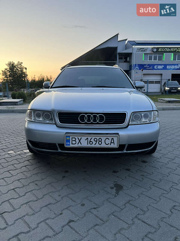 Audi A4 1996
