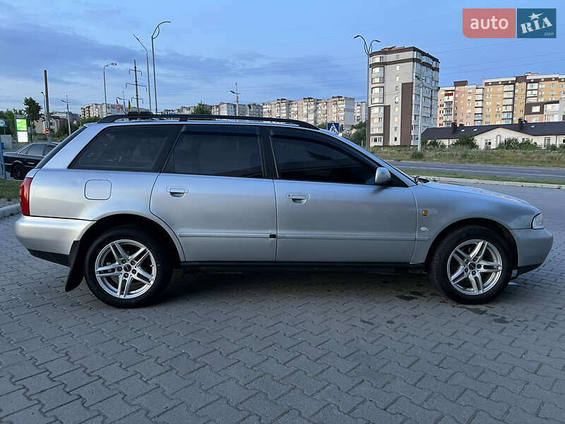 Универсал Audi A4 1996 в Хмельницком