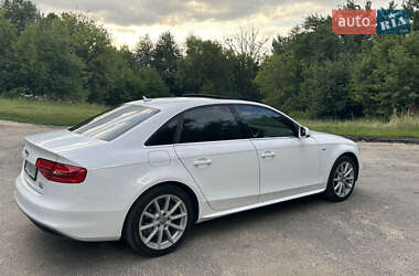 Седан Audi A4 2015 в 