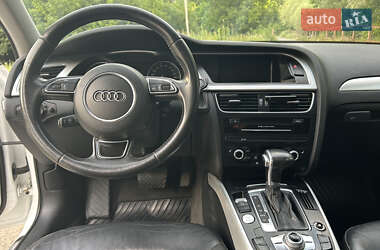 Седан Audi A4 2015 в 