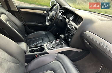 Седан Audi A4 2015 в 