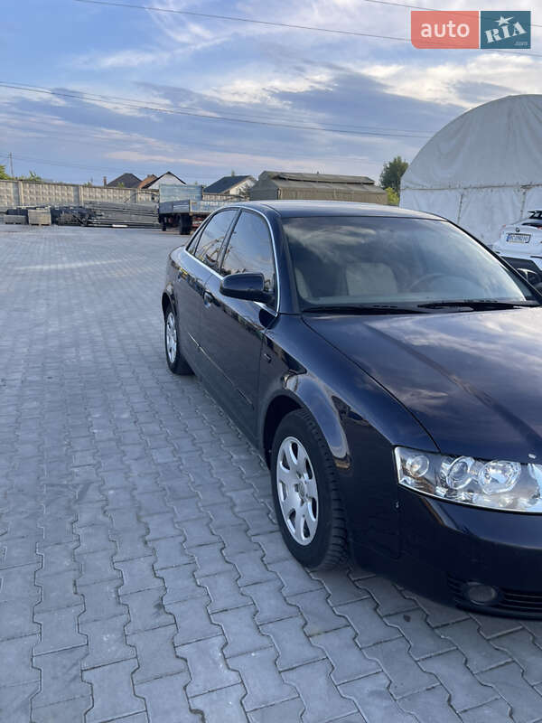 Audi A4 2002