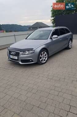 Універсал Audi A4 2011 в Бучачі