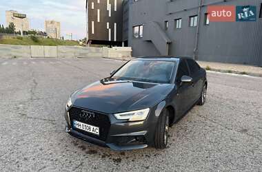 Седан Audi A4 2016 в Харькове