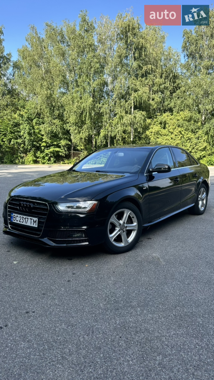2012 Audi A4 - мініатюра 16