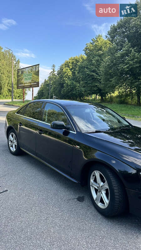 Седан Audi A4 2013 в Трускавці