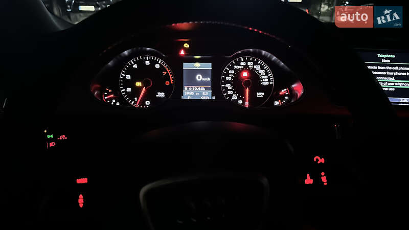 Седан Audi A4 2013 в Трускавці