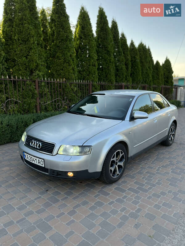 Audi A4 2001
