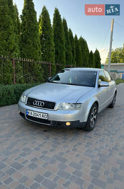 Седан Audi A4 2001 в 