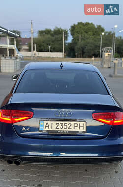 Седан Audi A4 2014 в 