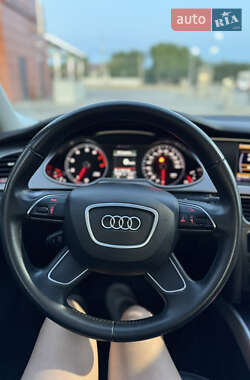 Седан Audi A4 2014 в 