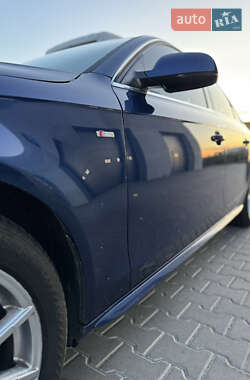 Седан Audi A4 2014 в 