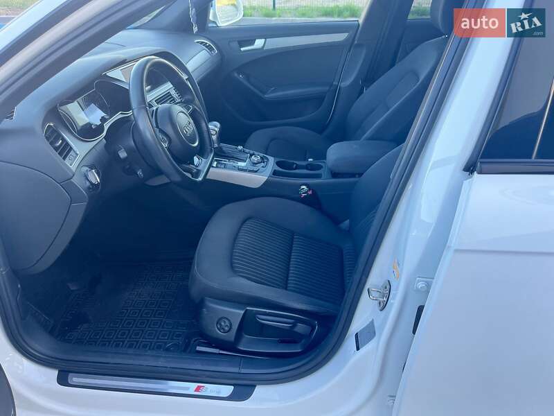 Універсал Audi A4 2014 в Луцьку