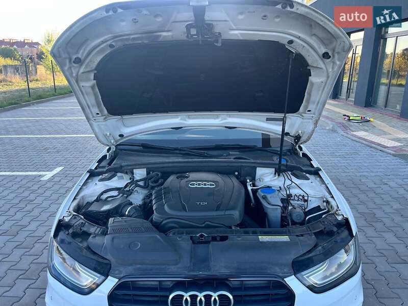 Універсал Audi A4 2014 в Луцьку