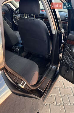 Седан Audi A4 2001 в 