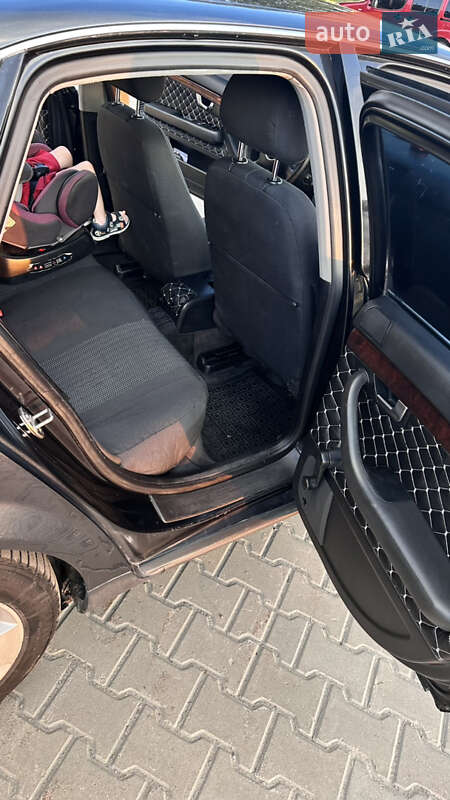 Седан Audi A4 2001 в Полтаве