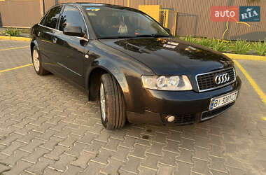 Седан Audi A4 2001 в 
