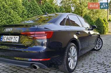 Седан Audi A4 2017 в 
