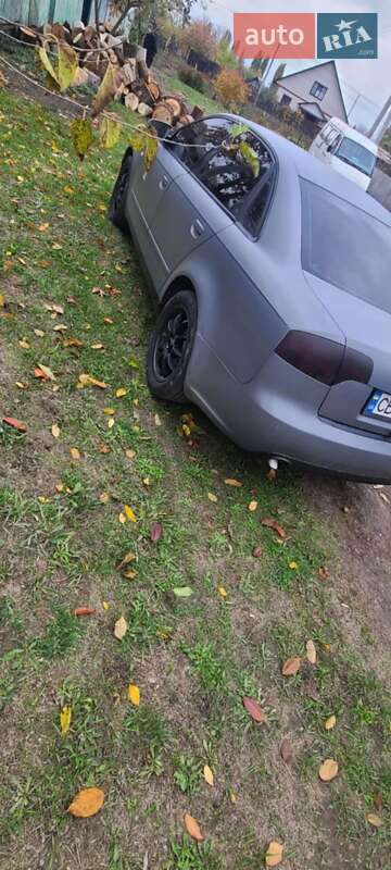 Седан Audi A4 2006 в Нежине