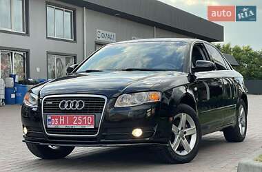 Седан Audi A4 2006 в 