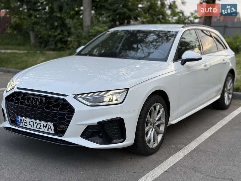 Універсал Audi A4 2019 в Вінниці