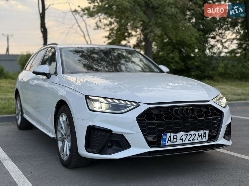 Універсал Audi A4 2019 в Вінниці