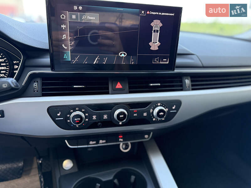 Універсал Audi A4 2019 в Вінниці