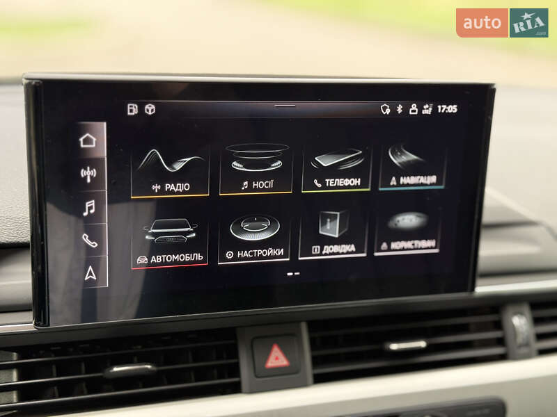 Універсал Audi A4 2019 в Вінниці