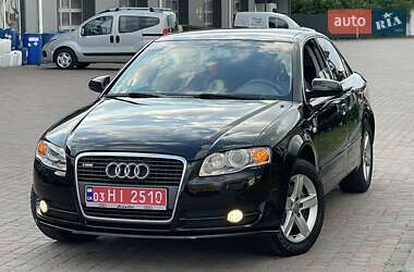 Седан Audi A4 2006 в 